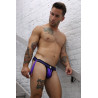 Breedwell Jockstrap Daycrawler Breedwell Noir-Violet